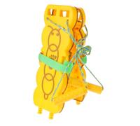 CLISPEED 2pcs Cooperation Training Sensory Coordination Board for Interaction Kindergarten Use Creative Sensory Activity Equipment