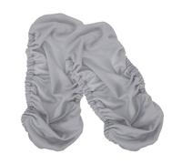 CLISPEED 2pcs Elastic Chair Armrest Covers Made of Polyester, Office Chair Arm Protector with Stretch Design to Protect Hands from Cold and Stains, Suitable for Office Use