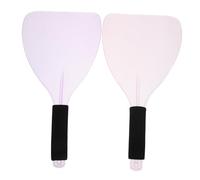 CLISPEED 2pcs Hairspray Face Mask Shield Lightweight Ergonomic Hairspray Protection for Salon Home Use View Makeup Shield Washable Reusable Haircut Facial Mask