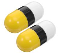 CLISPEED 2pcs Identity Protection Stamp Roller Dual End Wide Confidential Address Blocker for Privacy Safety Portable Security Stamper for Personal Data Concealment and Anti-Theft