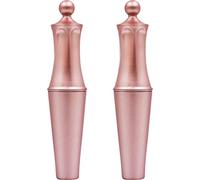 CLISPEED 2pcs Magnetic Eyeliner Liquid Pencil Liner for False Portable Easy to Use Safe Formula