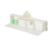 CLISPEED 2pcs Multifunction Beehive Entrance Restrictor with Drone Exclusion and Queen Isolation Mesh Screen Hive Protection for Beekeeping Antitheft Safety Tool Enhancing Colony