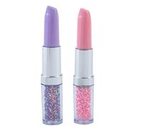 CLISPEED 2pcs Plastic Diamond Art Painting Pens for Diamond Drawing Work and Nails Art, Compact and Light DIY Manicure Pens with Assorted Colours for Precise Beads Painting