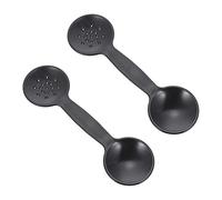 CLISPEED 2pcs Professional Eye Occluders for Testing Handheld Essential Test Tool for Schools and Clinics