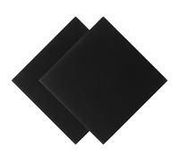 CLISPEED 2pcs Reusable Thermal Bag Dividers Made of Hard Foams, 13x13x0.2 Inches Each, Removable Cooler Bag Partitions for Food Transport Systems and Catering Transport
