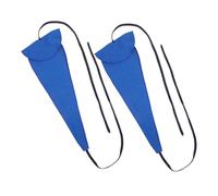 CLISPEED 2pcs Saxophone Cleaning Cloth for Clarinet and Woodwind Instruments Soft Microfiber Tube Swabs for Gentle Interior Care Nonabrasive Material for Sound Quality Maintenance and Long