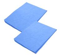 CLISPEED 2pcs Super Absorbent Pet Bath Towels for Dogs and Cats Quick Dry Pva Material Large and Portable Soft Warm Pet Shower Towels for Easy Drying