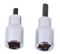 CLISPEED 2pcs Suspension Strut Spreader Socket Tool for Car Absorber Removal and Vibration Isolator Mount Servicing Compatible with Volkswagen