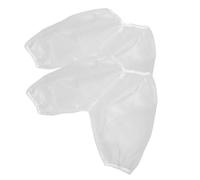 CLISPEED 2pcs Waterproof Adult Diaper Cover Leakproof Protective Underwear Added Leak Resistance Comfortable Outer Protection Pants for Social Occasions