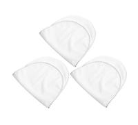 CLISPEED 3 Pcs Cotton Changing Pad Washable Soft Reusable Diaper Under Pads with Leak Large Portable Mat for Comfort and Mess Protection