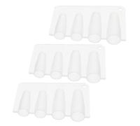 CLISPEED 3 pcs Portable Ampoule Bottle Opening Tools for Nurses Lightweight Plastic Ampoule Breakers with Precision Cutting for Medication