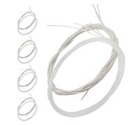 CLISPEED 30pcs Nylon Guitar Learner Strings for Classical Guitar, Medium Tension Professional Playing Strings with Comfortable Playability, for Daily Practice and Learning