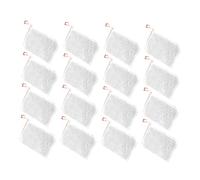 CLISPEED 30pcs Nylon Mesh Netting Bags Fruit Protection Bags for Trees Vegetables and Plants Breathable Insect Bird Barrier Natural Netting Covers