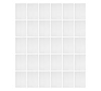 CLISPEED 30pcs Translucent Vellum Wedding Invitation Covers Pre-Folded Paper Envelopes for Greeting Cards and Wedding Invites Elegant Semi-Transparent Design for Coordinated Festive