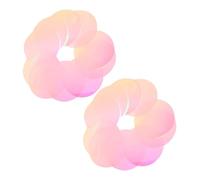 CLISPEED 35pcs Ultra-thin Pink Light Correction Gel Filters Pet Colored Film Overlays Adhesive Sheets for Dining Area and Living Room LED Tubes and Spotlights
