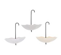 CLISPEED 3pcs Decorative Hamster Springboards Wall-mounted Cage Accessories Made of Plastic to Promote Sports and Satisfy Natural Instincts for Small Animals and Hamsters in Pet Cages