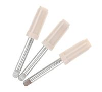 CLISPEED 3pcs Mop Bucket Spin Shaft Replacement Sturdy Rotating Shaft for Mop Bucket Cleaning System Noisefree Design for Smooth Rotation Easy Maintenance and Effortless Installation