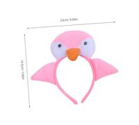 CLISPEED 3pcs Penguin Costume Headbands Cute Ocean Animal Hair Hoops for Boys School Activities Birthday Parties Interactive Learning Props Lightweight