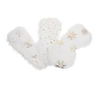 CLISPEED 3pcs Plush Eye Mask Sleeping Eye Shades Breathable Soft Elastic Lightproof Design for Take A Nap and Sleeping Creative Adorable Style Suitable for Office Worker and People