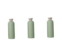 CLISPEED 3pcs Practical Shower Gel Sub Bottle Shampoo Sub Bottle Liquid Storage for Lotion for Bathroom Toiletries Storage