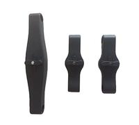 CLISPEED 3pcs Universal Twin Stroller Connector Pushchair Accessory Adjustable Secure Lock for Twin Baby Essentials Compatible Most Strollers