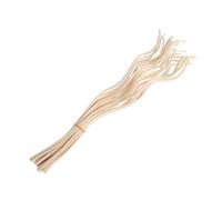 CLISPEED 40 pieces rattan diffuser sticks, replacement sticks for aroma diffusers for room fragrance, versatile decoration, intensification of the fragrance