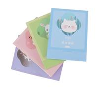 CLISPEED 400pcs Face Absorbing Oil Paper Blotting Paper Simple Natural Style Oil Control Convenient Carry for Lady Makeup Use Assorted Style