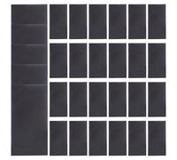 CLISPEED 45pcs Anti Tarnish Strips Jewelry Paper Black Tarnish Prevention Paper Keep Jewelry Shiny Prevent Oxidation Suitable and Drawers