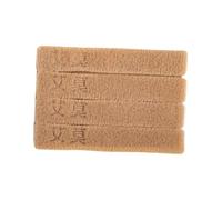 CLISPEED 4pcs Adjustable Guzheng Pick Nail Tape, Nylon Pipa Finger Wraps, Guitar Finger Tape for Guzheng Playing Accessories