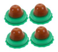CLISPEED 4pcs Cat Catnip Lollipop nip Ball Pet Snack Sweet Candy Snack for Organic Treats Gifts for Lovers Toy