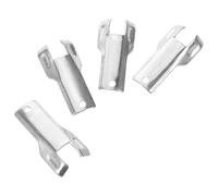 CLISPEED 4pcs Metal Mouse Box Keys Replacement for Mice Station Unlocking with Compact Design and Wide Compatibility Suitable for Scenarios Requiring