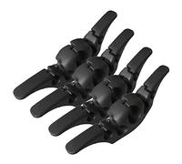 CLISPEED 4Pcs Tidy Wrap Cable Organizer for Kitchen Appliances Durable Tpr Wire Holder Management for Kettles and More Keep Your Desktop Neat and Organized