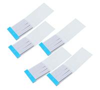 CLISPEED 5 Packs Blue Litmus Paper Acid Test Total Indicator Paper for Chemistry Experiment Supplies Student and Teacher Use Easy Operation Educational Tool