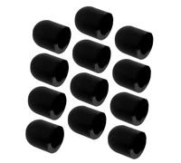 CLISPEED 50pcs Durable Silicone Capacitive Pen Tips Easy to Replace Touchscreen Replacement Nibs for Artists Students Compatible with Tablets Smartphones
