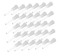 CLISPEED 50pcs Essential Glass Wand Travel Applicator Rod for Essential Oils Perfume Mixing Display Portable Glass Rod for DIY Blends and Precise Application