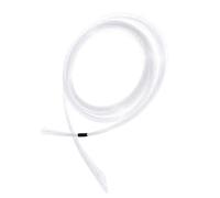 CLISPEED 50PCS LED Fiber Optic Light Strands Meters Long Decorative Curtain Lights for Party Festival Home Vehicle Modification with High Transparency and Energy Saving