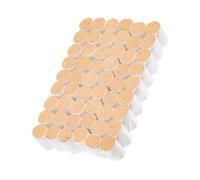 CLISPEED 54pcs Handmade Safflower Moxa for Moxibustion Therapy Natural Safe Moxa Pillars for Relief Chronic Cough Cervical Spondylosis Dysmenorrhea Compatible with Warm Moxibustion Box