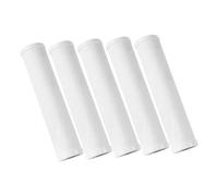 CLISPEED 5Pcs DIY Blank Kaleidoscope for Painting Craft Kits for Boys and Interactive Kaleidoscopes Enhancing Creativity and Social Skills Birthday and Party Favors