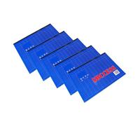 CLISPEED 5pcs Inventory Log Book for Small Business Stock Management with Detailed Entry Minimalist Design Bookkeeping Record Book for Accurate Account Tracking and Finance Ledger