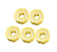 CLISPEED 5pcs Life Vest Bobbin Inflator Device for Automatic Life Jackets Reliable Durable Safety Accessory for Water Sports Quick Activation for Emergency Use