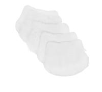 CLISPEED 5PCS Mini Cat Plush Blanket White Fluffy Small Pet Blanket Miniature Dollhouse Carpet Kawaii Diorama Rug Soft Tiny Floor Mat for Kitten Nursery Decor
