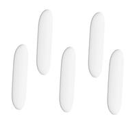 CLISPEED 5pcs Smart Bracelet Protective Film for Scratch Ultra Thin High Definition Smart Watch Film Easy Clean Comfortable Touch