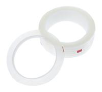 CLISPEED 6 Rolls Floral Stem Tape for Flower Wrapping Pet Material Convenient for DIY Floral Arrangement and Florist Arts Suitable for Flower Stem Wrap Random Color
