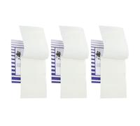 CLISPEED 6pcs Disposable Lens Cleaning Tissues, 50 Sheets Each, Eyeglass Cleaner Wipes Paper for Glasses, Camera Lenses, and Screens, Convenient Single-Use Lens Cleaning Paper for