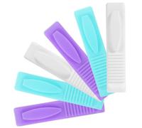 CLISPEED 6pcs Professional Ampoule Opener Set with Precision Cutting Plastic Material, Easy to Use Mini Bottle Breaker for Nurses and Healthcare Professionals