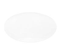 CLISPEED 7-Inch Wall Clock Glass Dome Replacement 18Cm Round Cover for Living Room Clock Face