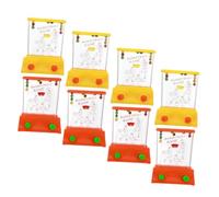 CLISPEED 8pcs Boys and Girls Water Tossing Game Handheld Plaything Funny Boys and Girls Toy for Garden Water Fun