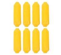 CLISPEED 8Pcs Corn Tray Food Divider Stackable Serving Plates for Desserts and Veggie Platters for Outdoor Dining and Entertaining