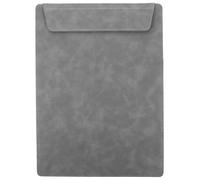 CLISPEED A4 Leather Writing Clipboard Folder with Magnetic Closure, Easy to Write and Flexible, for Professional and Formal Occasions, Portable Office Document Clip Board