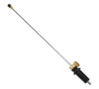 CLISPEED Adjustable and Practice for Sessions for Professional Performances Tail Rod Support Endpin 3/4-4/4 Metal Construction, Versatile Fit Cello